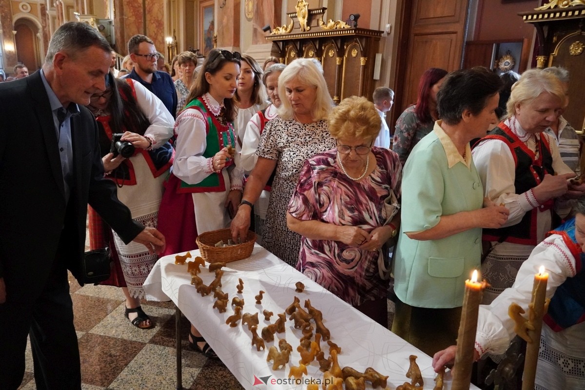 Odpust św. Rocha w Kadzidle [16.08.2024] - zdjęcie #36 - eOstroleka.pl