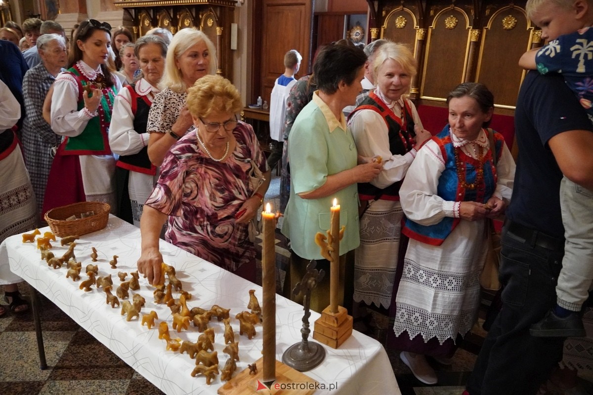 Odpust św. Rocha w Kadzidle [16.08.2024] - zdjęcie #34 - eOstroleka.pl