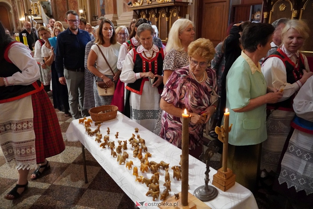 Odpust św. Rocha w Kadzidle [16.08.2024] - zdjęcie #32 - eOstroleka.pl