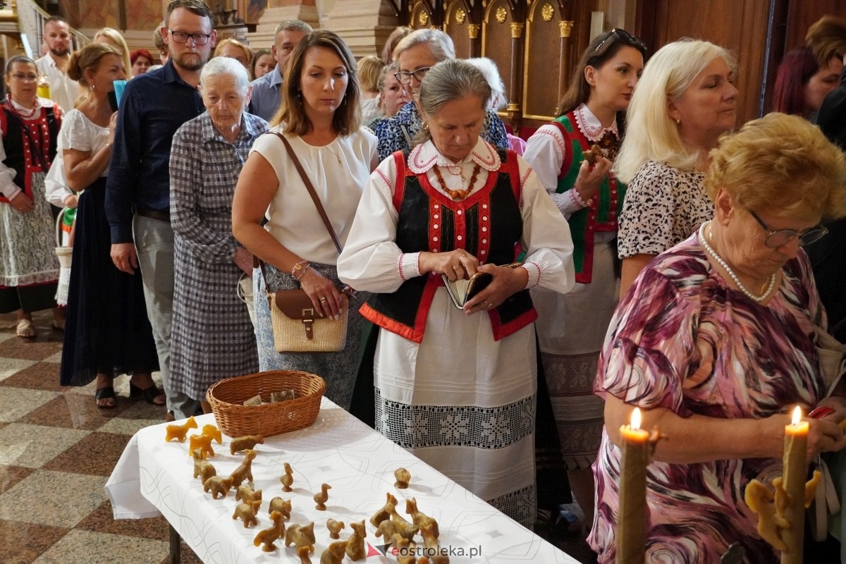 Odpust św. Rocha w Kadzidle [16.08.2024] - zdjęcie #31 - eOstroleka.pl