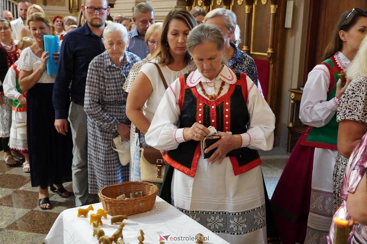 Odpust św. Rocha w Kadzidle [16.08.2024] - zdjęcie #30 - eOstroleka.pl