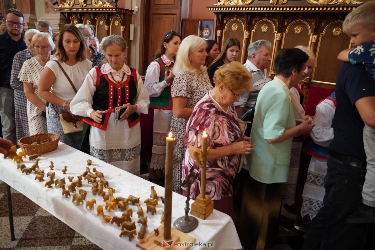 Odpust św. Rocha w Kadzidle [16.08.2024] - zdjęcie #29 - eOstroleka.pl