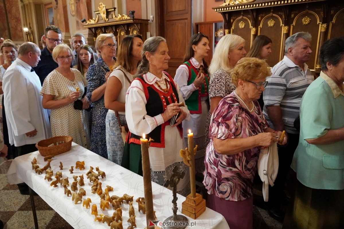 Odpust św. Rocha w Kadzidle [16.08.2024] - zdjęcie #28 - eOstroleka.pl