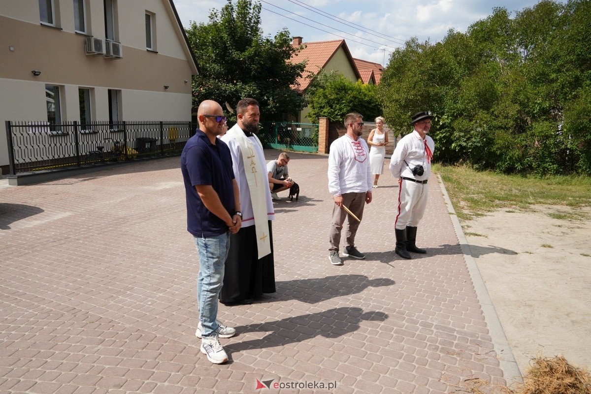 Odpust św. Rocha w Kadzidle [16.08.2024] - zdjęcie #27 - eOstroleka.pl
