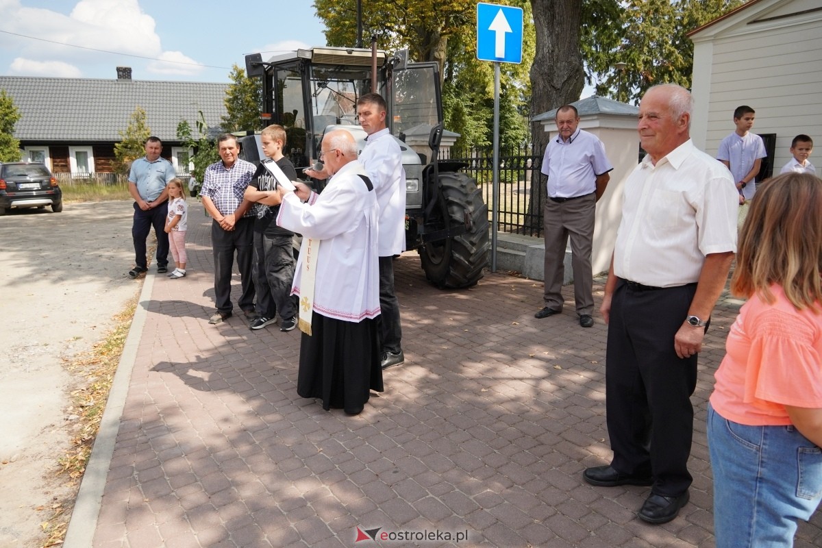 Odpust św. Rocha w Kadzidle [16.08.2024] - zdjęcie #25 - eOstroleka.pl