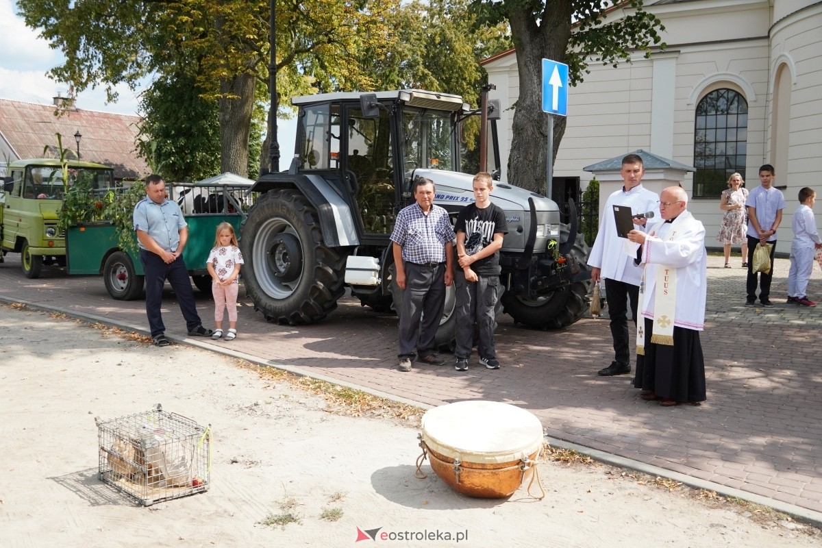 Odpust św. Rocha w Kadzidle [16.08.2024] - zdjęcie #22 - eOstroleka.pl