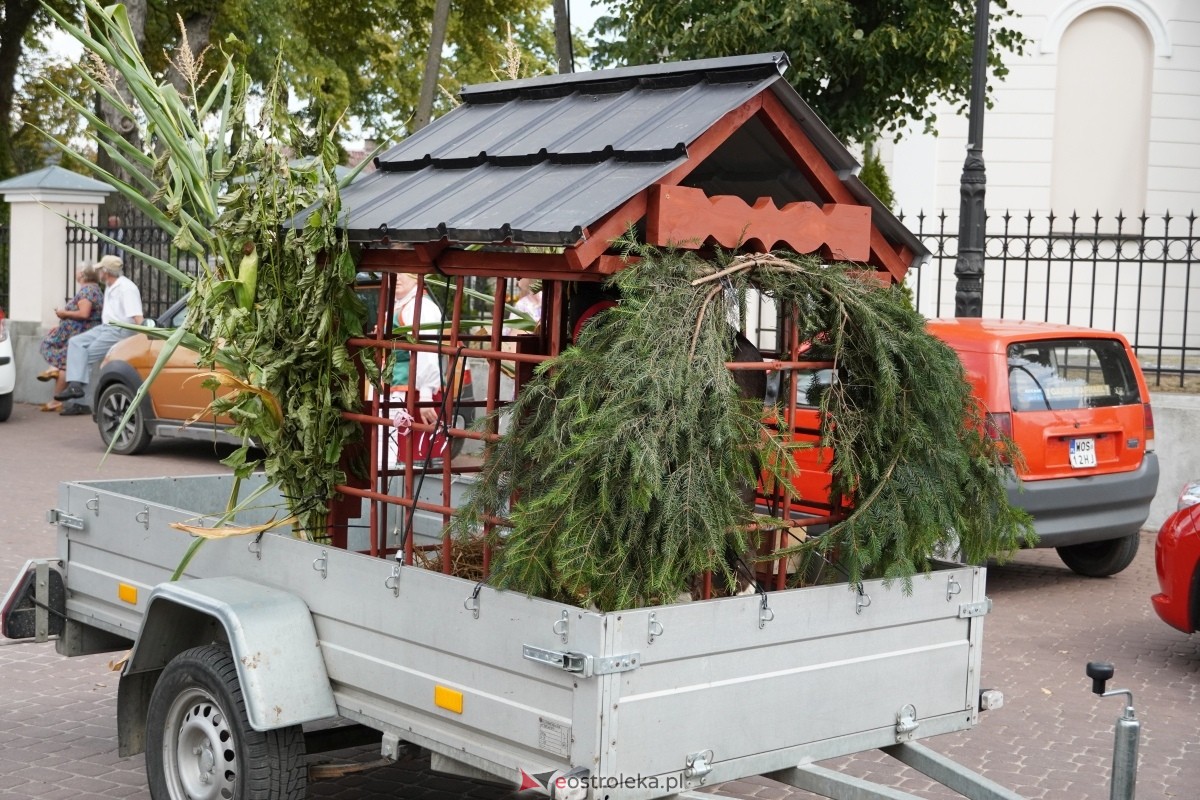 Odpust św. Rocha w Kadzidle [16.08.2024] - zdjęcie #3 - eOstroleka.pl