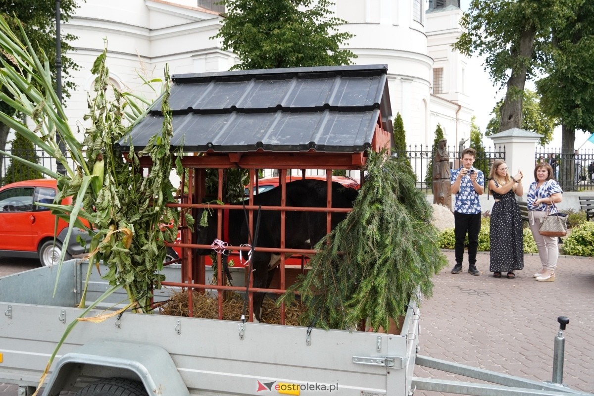 Odpust św. Rocha w Kadzidle [16.08.2024] - zdjęcie #2 - eOstroleka.pl