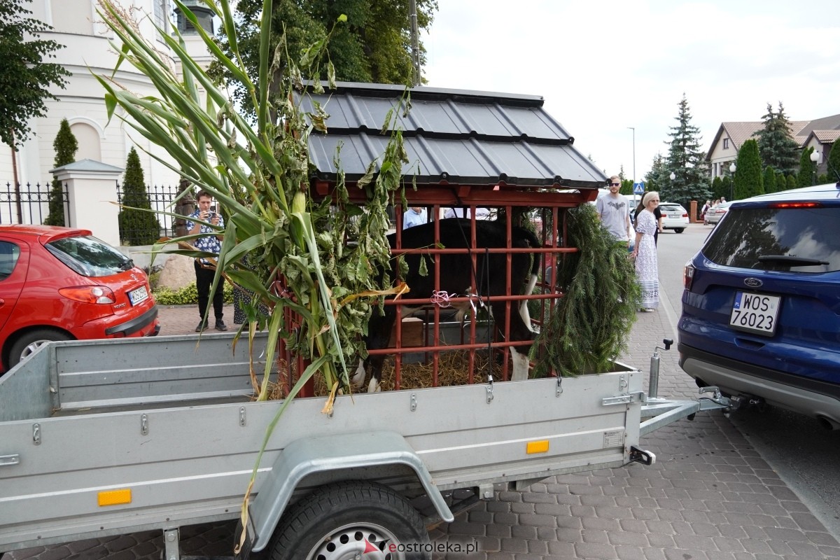 Odpust św. Rocha w Kadzidle [16.08.2024] - zdjęcie #1 - eOstroleka.pl