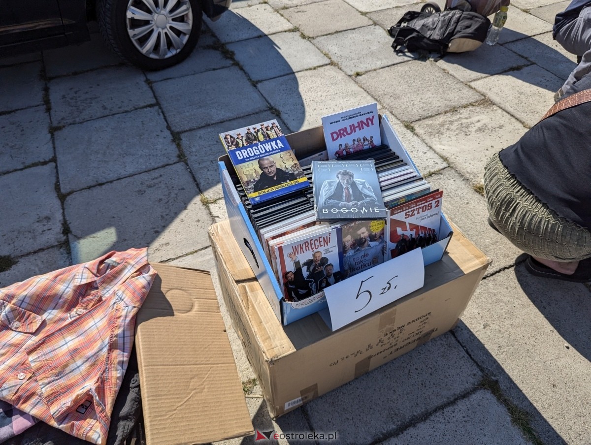 Pchli Targ w Ostrołęce [17.08.2024] - zdjęcie #139 - eOstroleka.pl