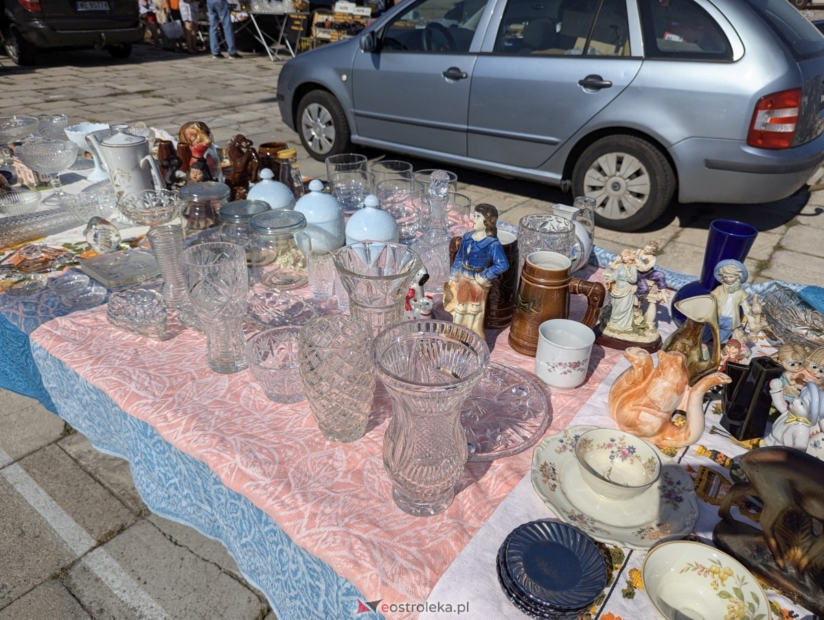 Pchli Targ w Ostrołęce [17.08.2024] - zdjęcie #133 - eOstroleka.pl