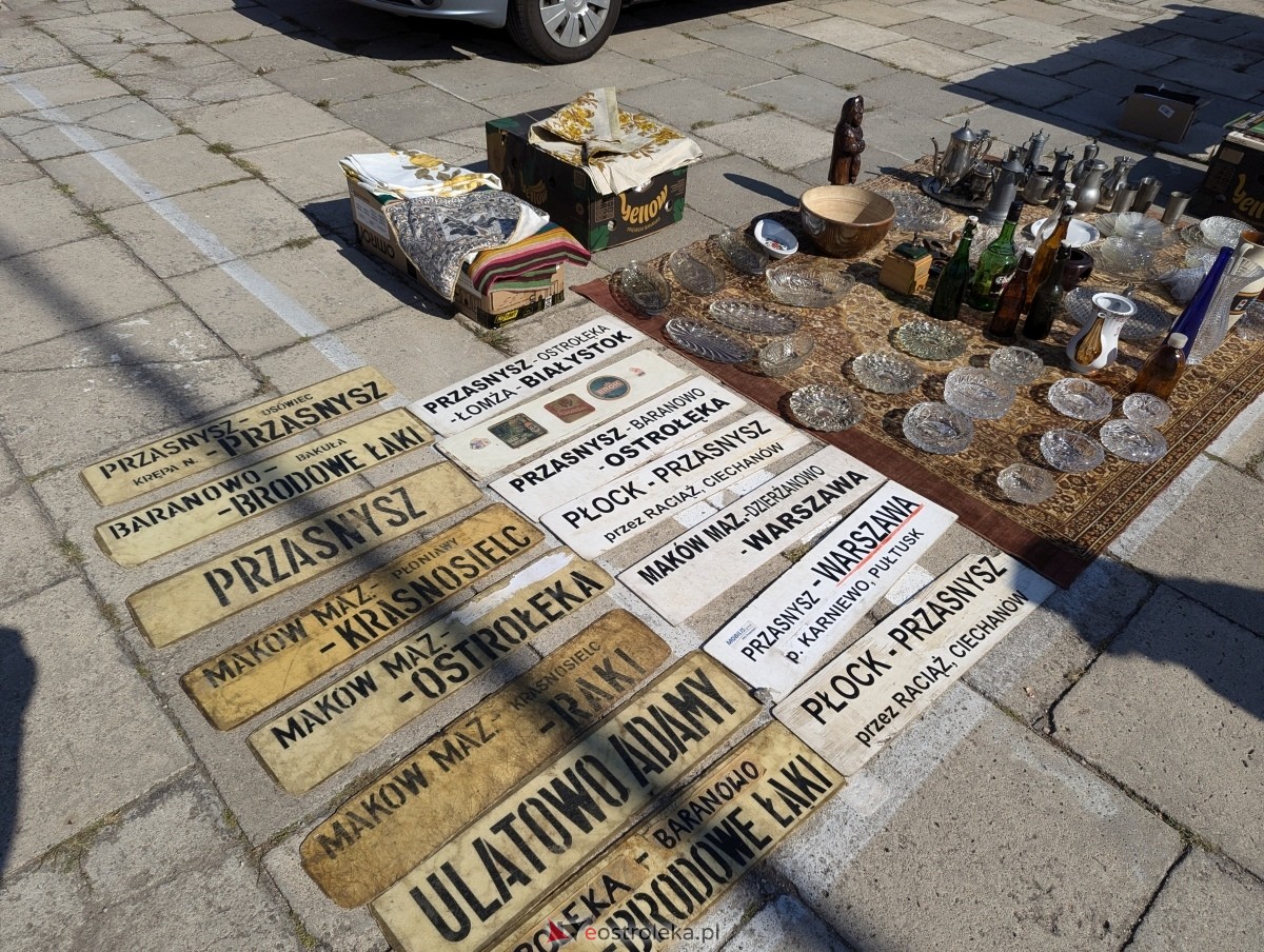 Pchli Targ w Ostrołęce [17.08.2024] - zdjęcie #126 - eOstroleka.pl