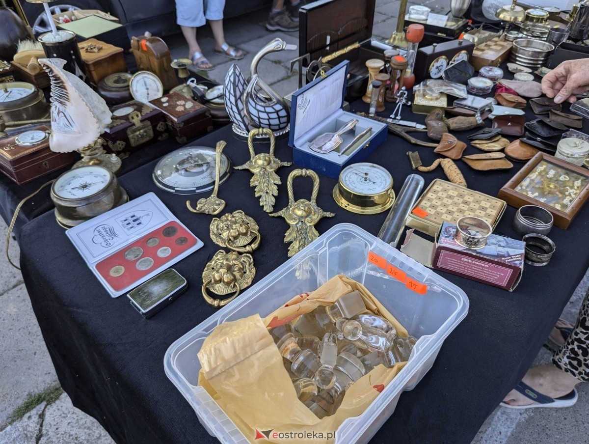 Pchli Targ w Ostrołęce [17.08.2024] - zdjęcie #84 - eOstroleka.pl