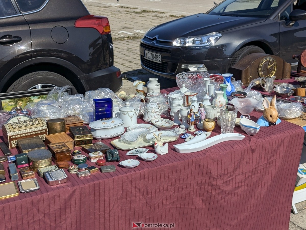 Pchli Targ w Ostrołęce [17.08.2024] - zdjęcie #49 - eOstroleka.pl