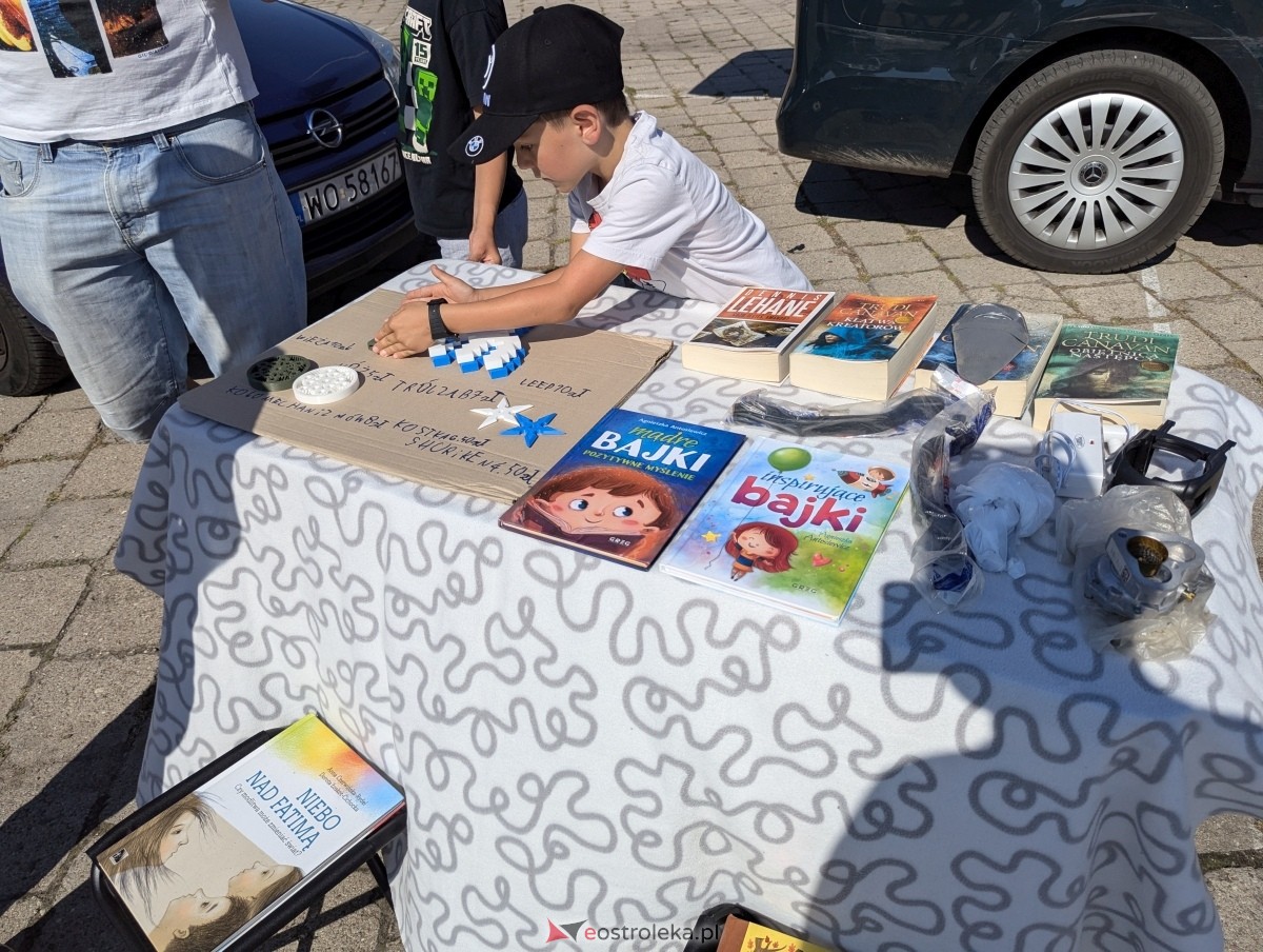 Pchli Targ w Ostrołęce [17.08.2024] - zdjęcie #26 - eOstroleka.pl