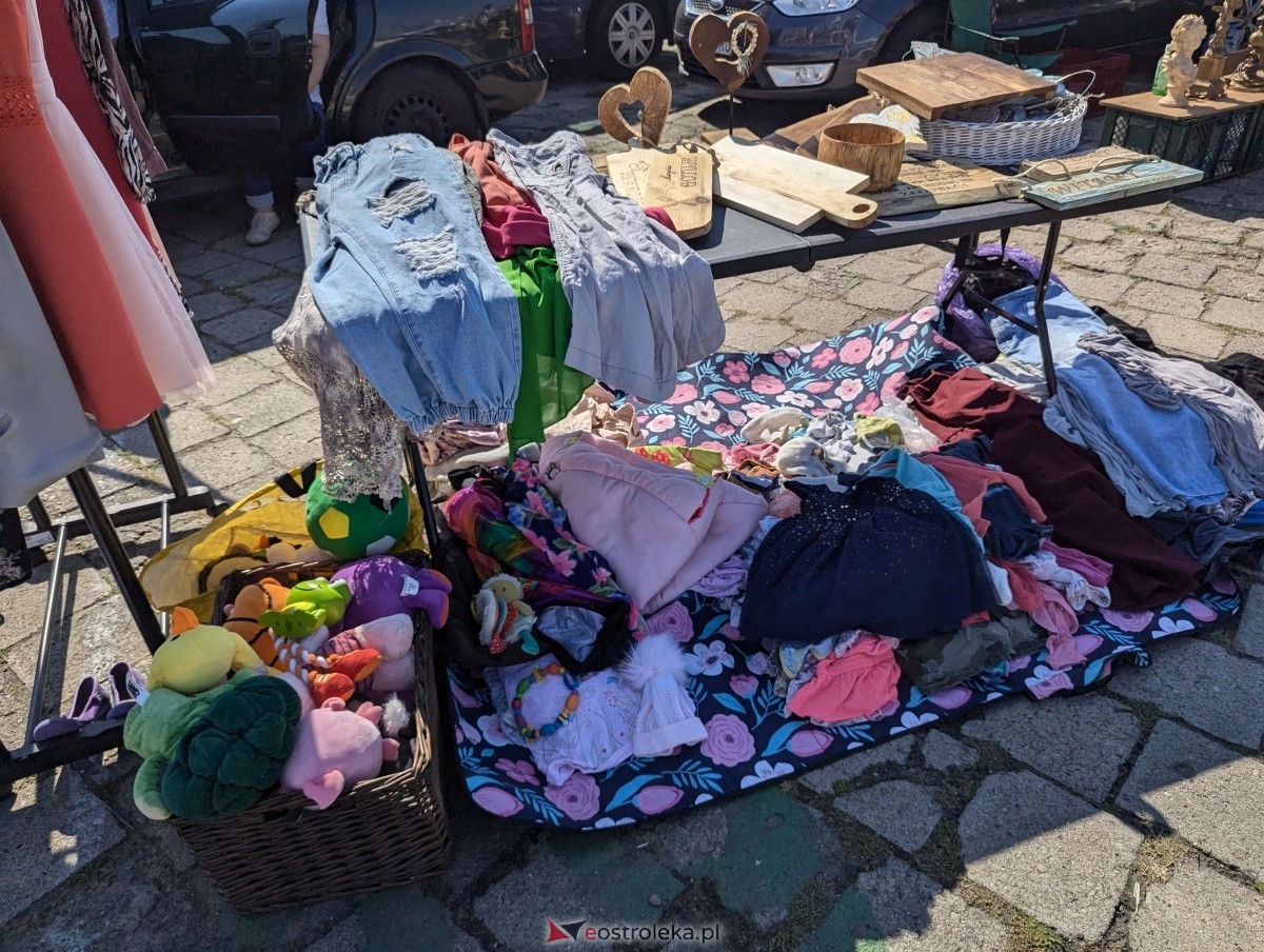 Pchli Targ w Ostrołęce [17.08.2024] - zdjęcie #19 - eOstroleka.pl
