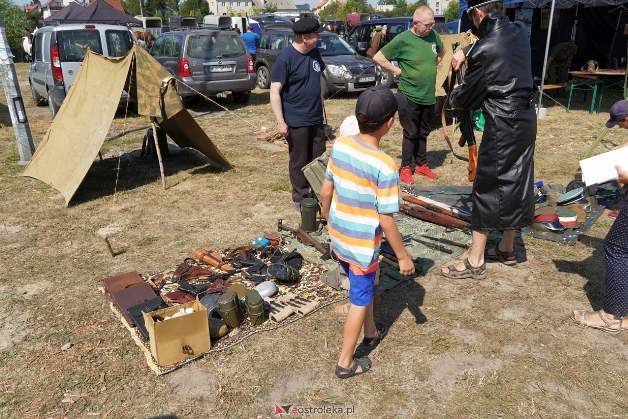 Piknik Militarny w Rzekuniu [17.08.2024] - zdjęcie #99 - eOstroleka.pl