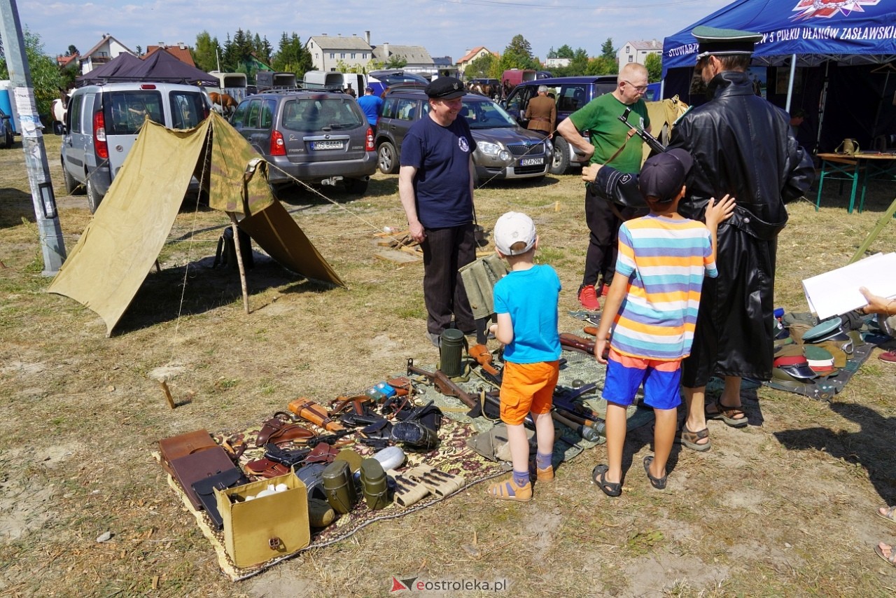 Piknik Militarny w Rzekuniu [17.08.2024] - zdjęcie #98 - eOstroleka.pl