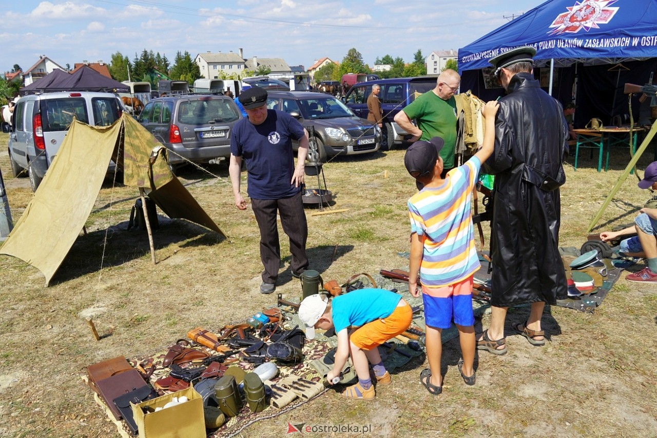 Piknik Militarny w Rzekuniu [17.08.2024] - zdjęcie #96 - eOstroleka.pl