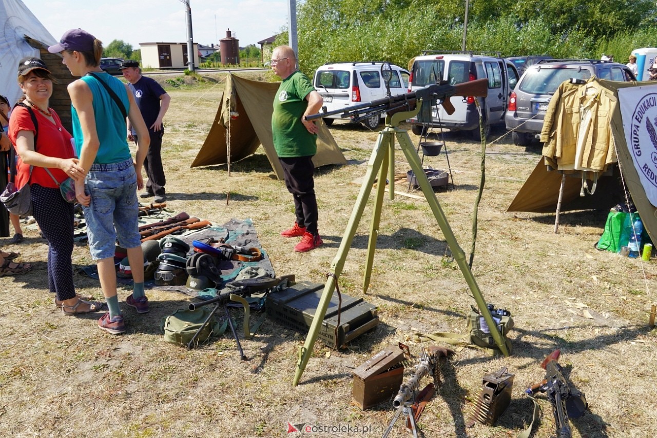 Piknik Militarny w Rzekuniu [17.08.2024] - zdjęcie #95 - eOstroleka.pl