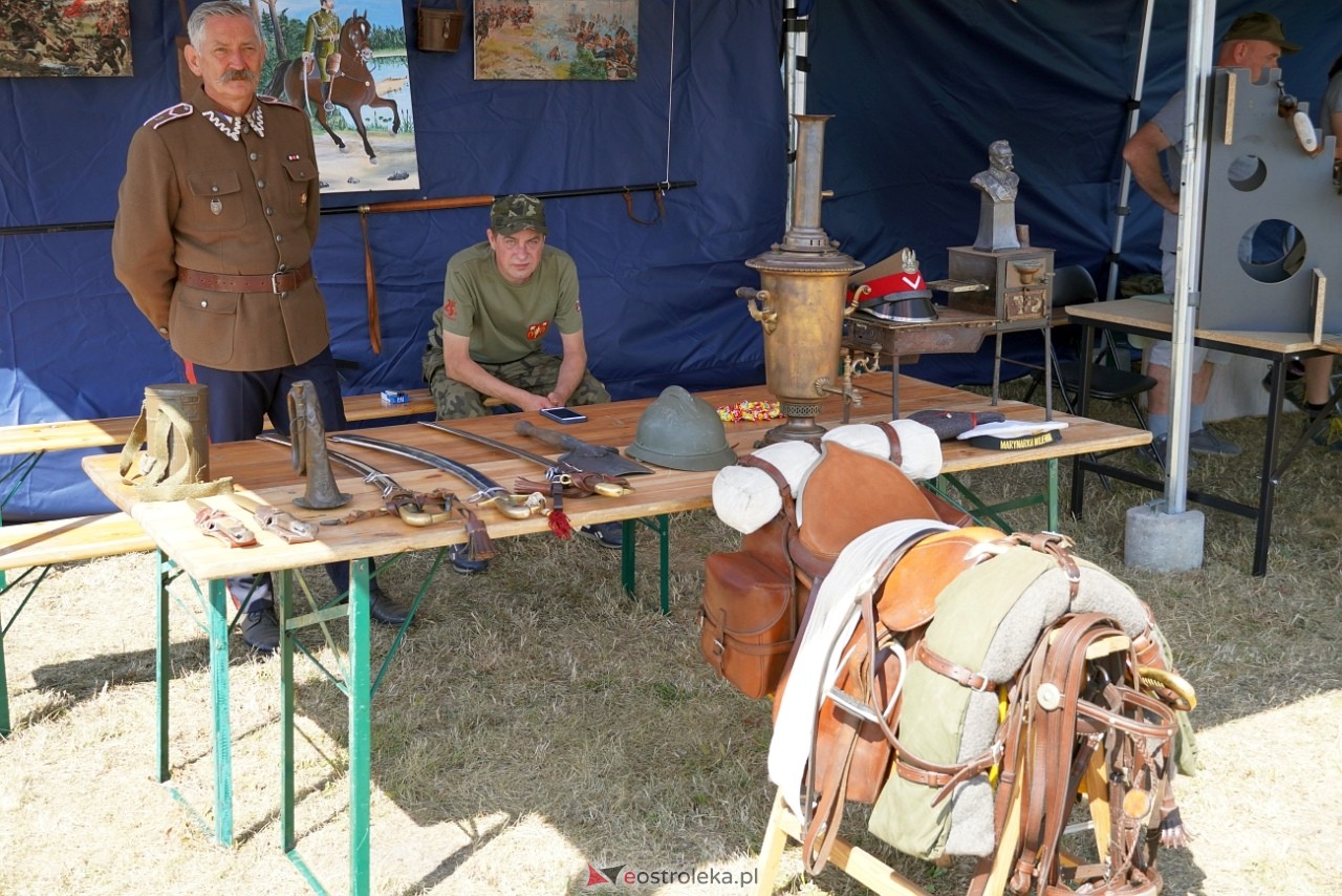 Piknik Militarny w Rzekuniu [17.08.2024] - zdjęcie #94 - eOstroleka.pl