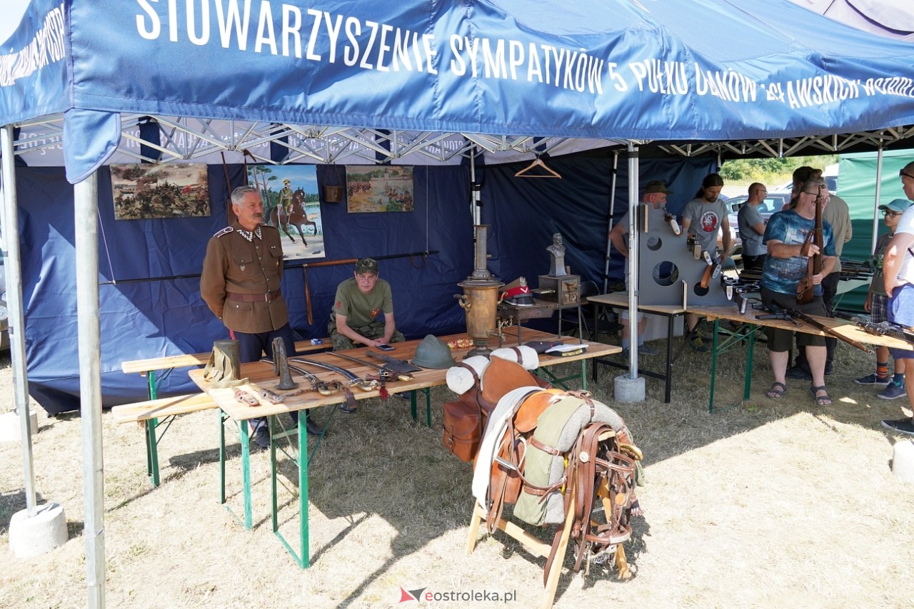 Piknik Militarny w Rzekuniu [17.08.2024] - zdjęcie #92 - eOstroleka.pl