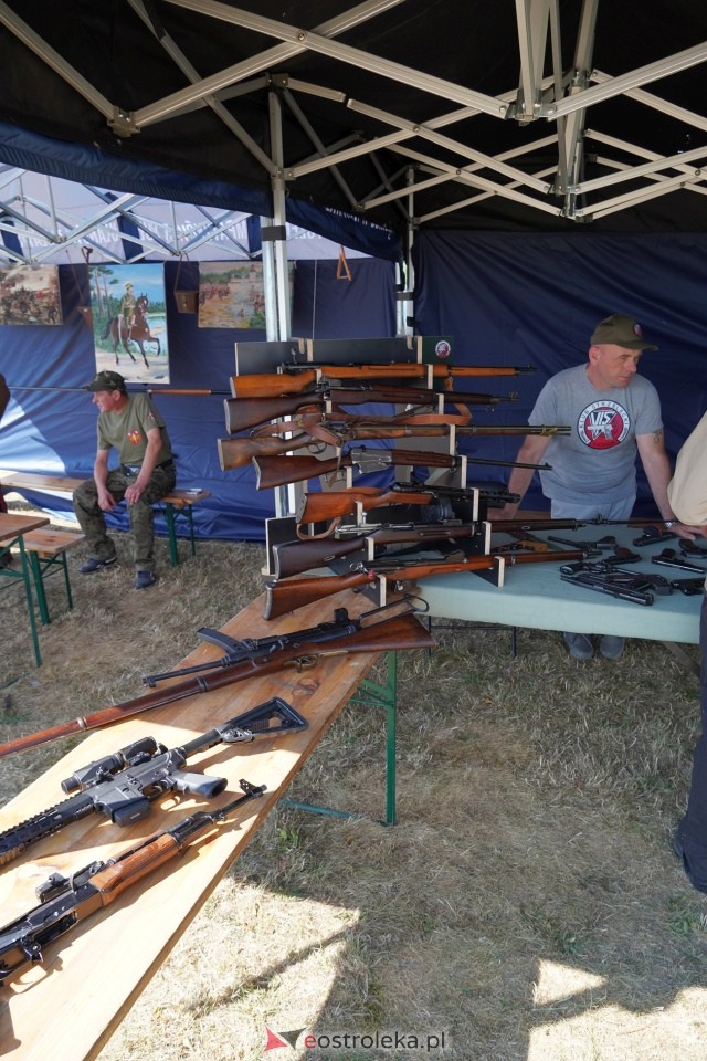 Piknik Militarny w Rzekuniu [17.08.2024] - zdjęcie #89 - eOstroleka.pl