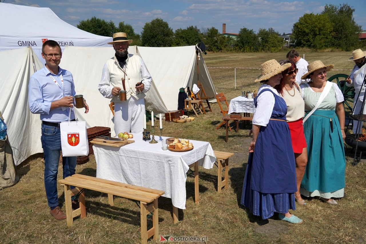Piknik Militarny w Rzekuniu [17.08.2024] - zdjęcie #85 - eOstroleka.pl