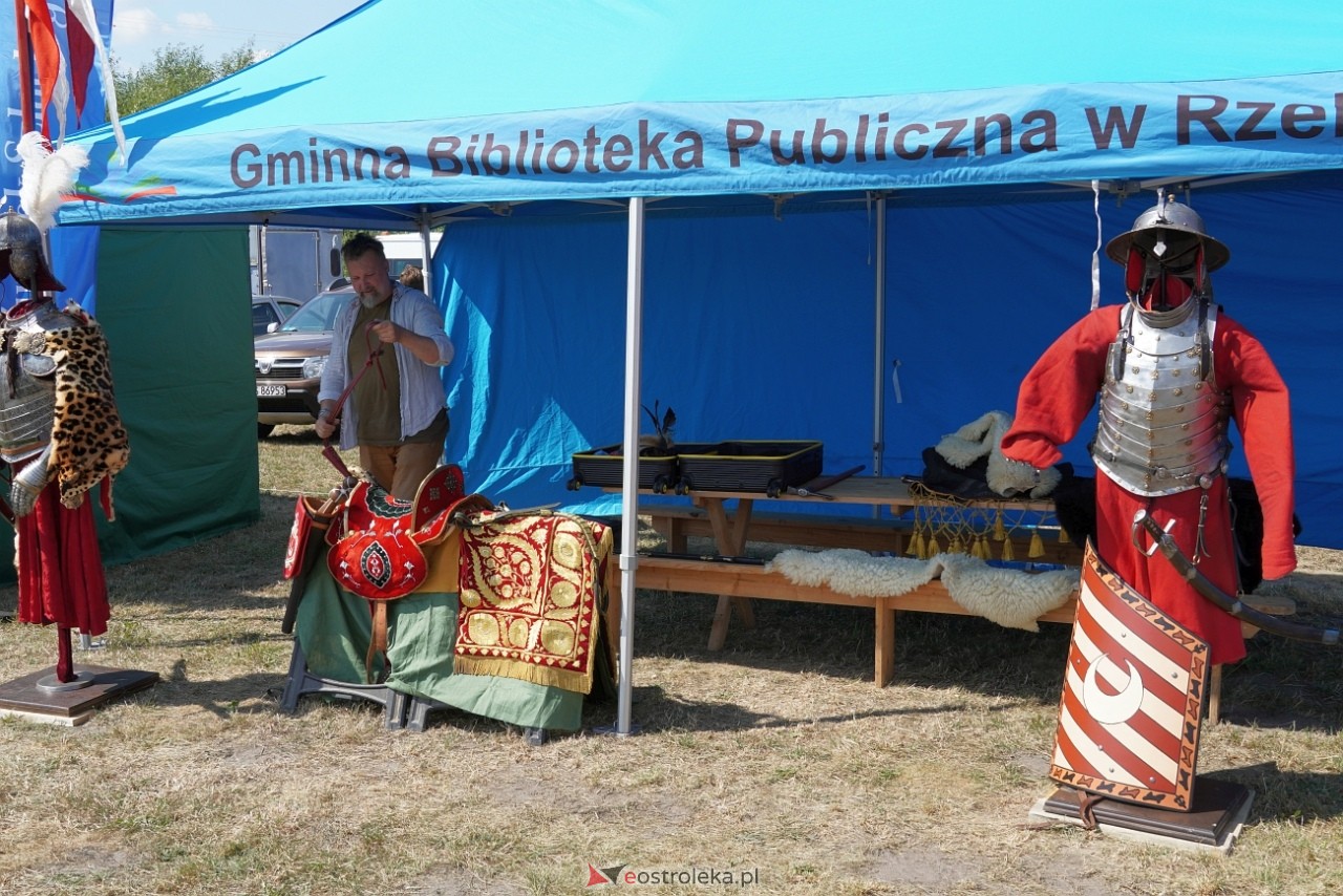 Piknik Militarny w Rzekuniu [17.08.2024] - zdjęcie #83 - eOstroleka.pl