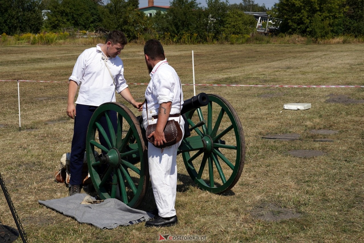 Piknik Militarny w Rzekuniu [17.08.2024] - zdjęcie #80 - eOstroleka.pl