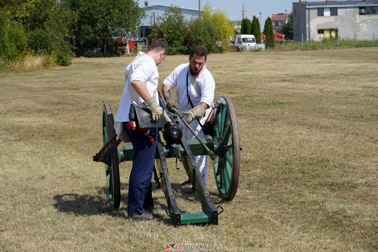 Piknik Militarny w Rzekuniu [17.08.2024] - zdjęcie #78 - eOstroleka.pl