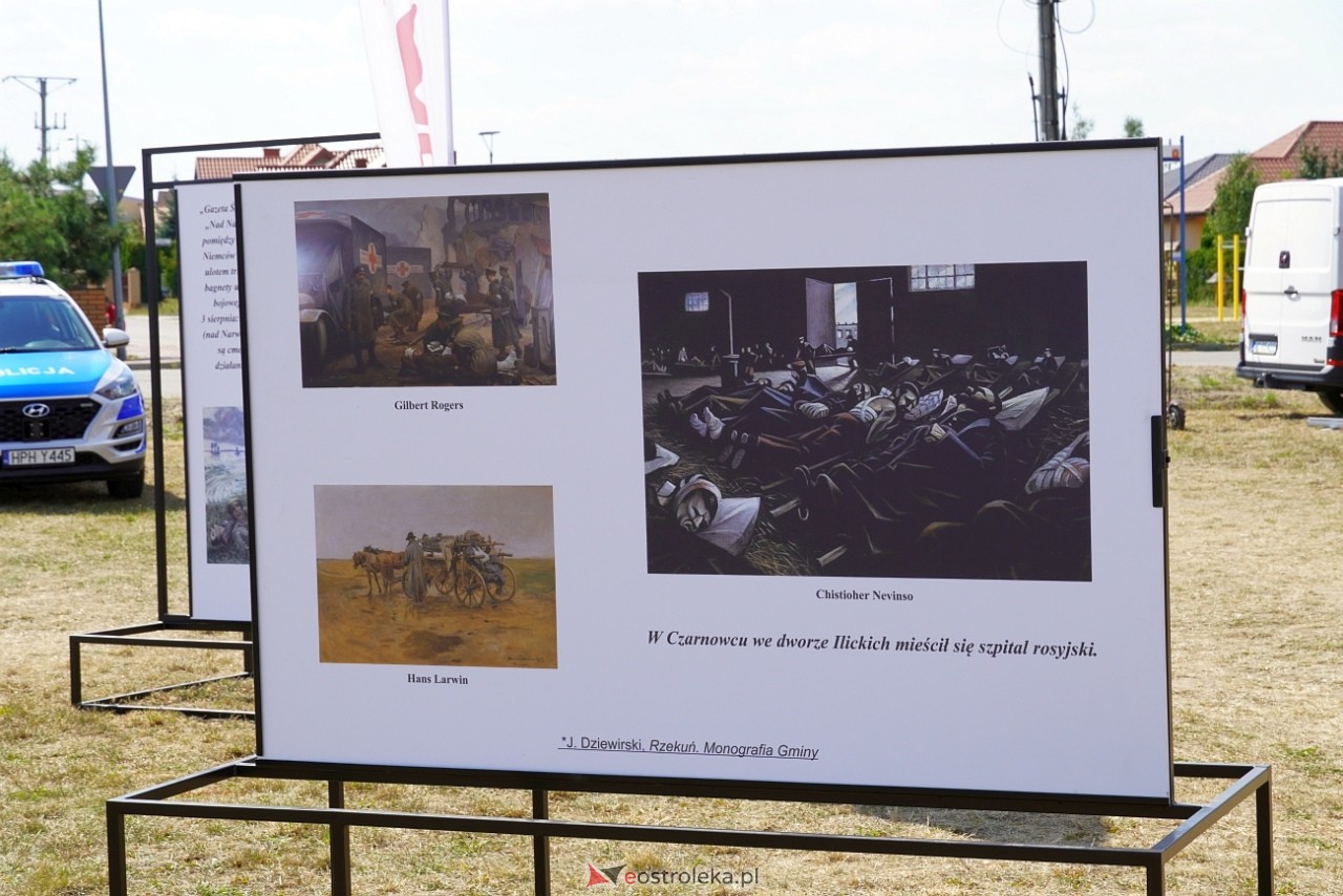 Piknik Militarny w Rzekuniu [17.08.2024] - zdjęcie #74 - eOstroleka.pl