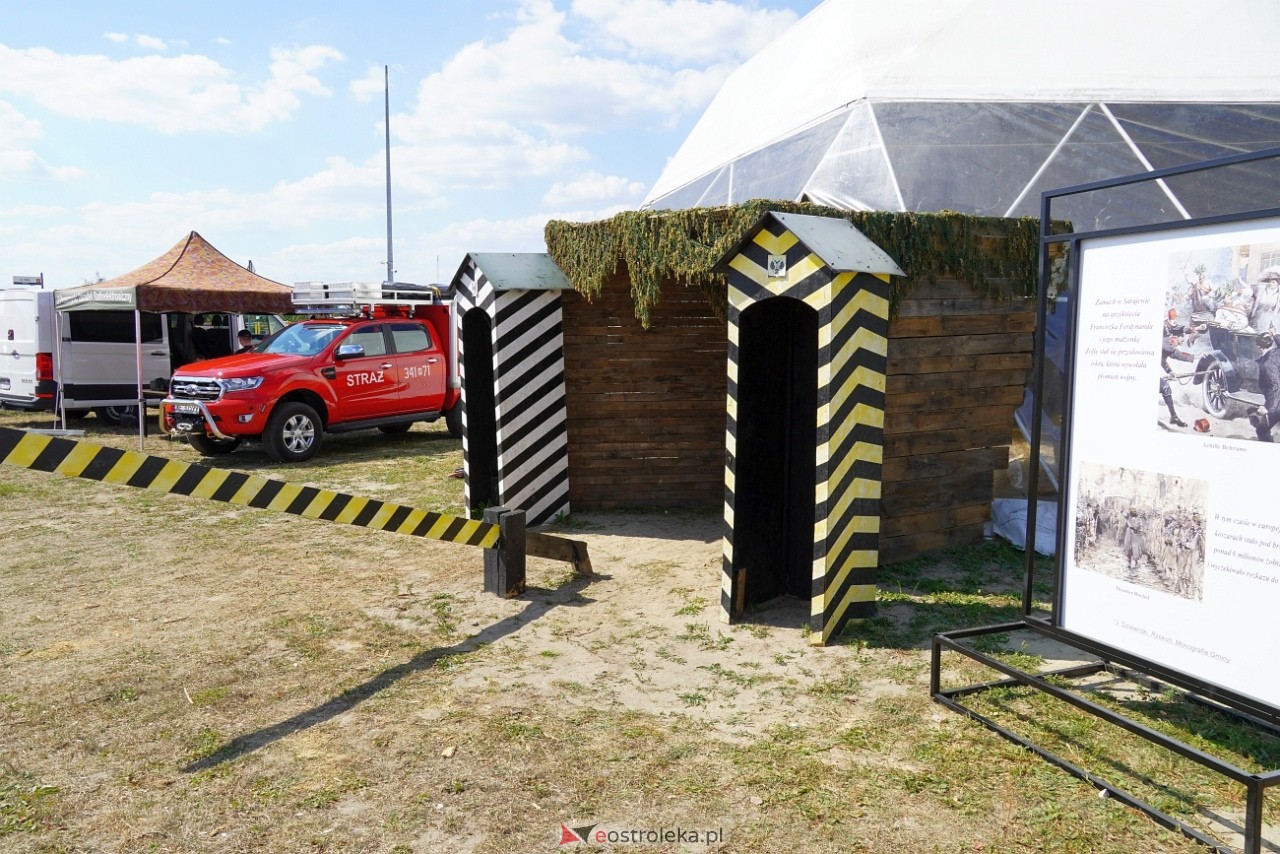 Piknik Militarny w Rzekuniu [17.08.2024] - zdjęcie #71 - eOstroleka.pl