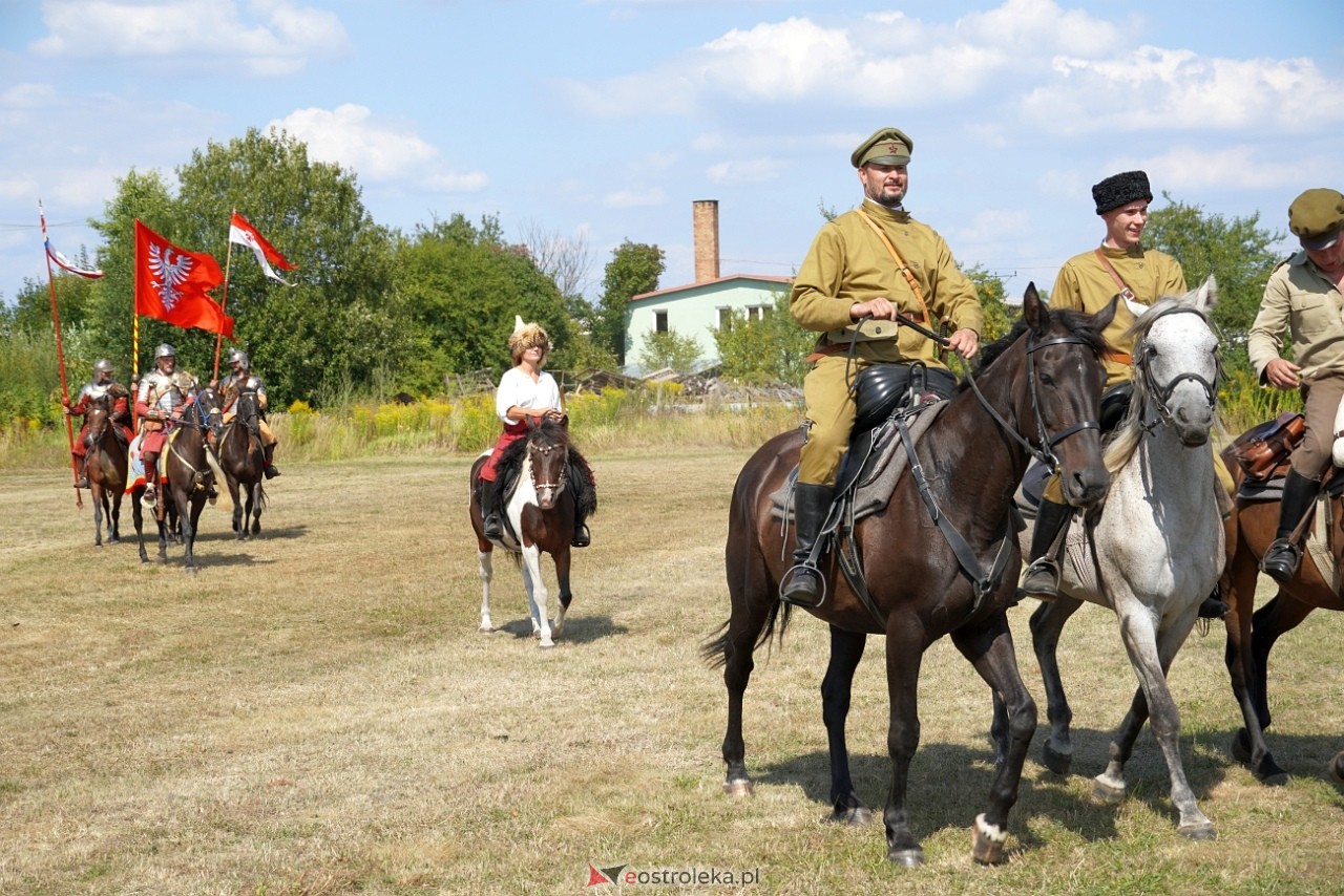 Piknik Militarny w Rzekuniu [17.08.2024] - zdjęcie #33 - eOstroleka.pl