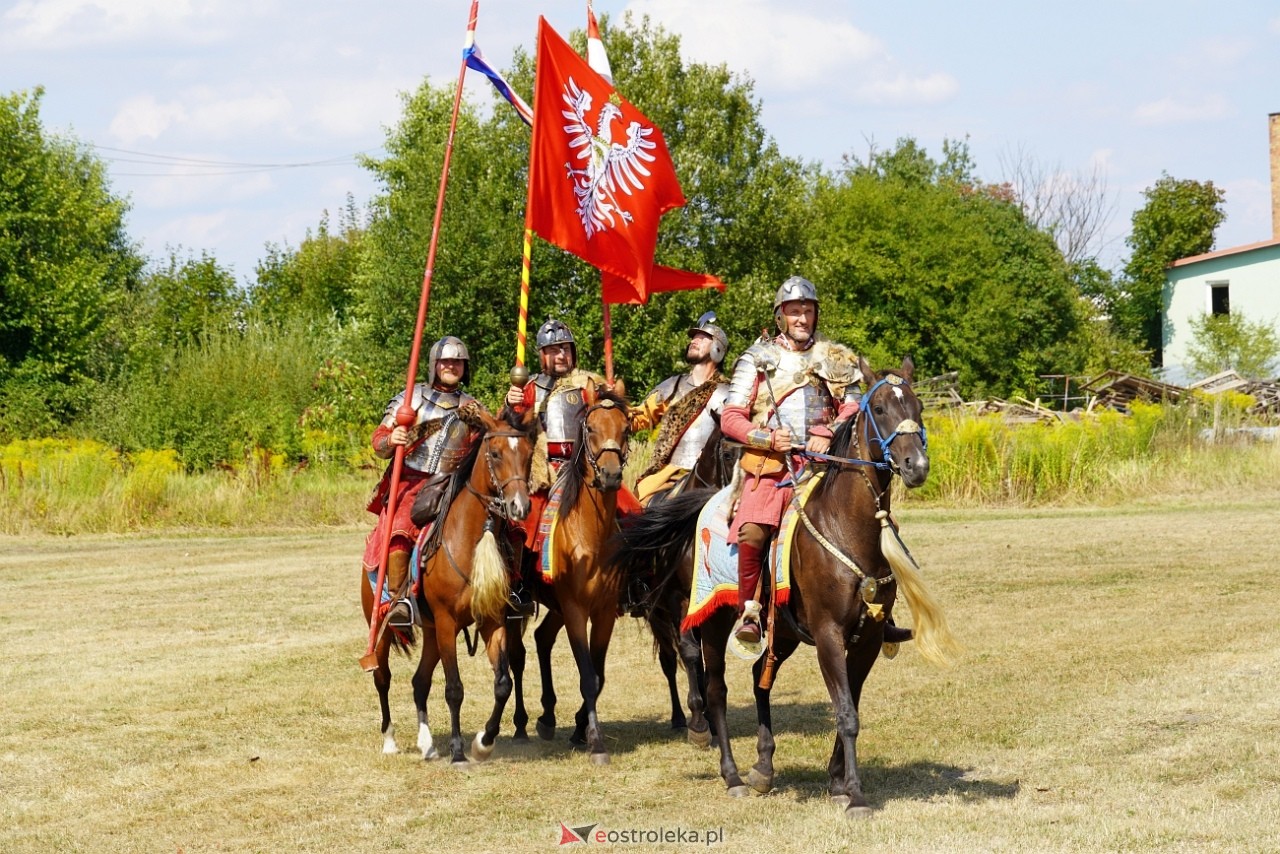 Piknik Militarny w Rzekuniu [17.08.2024] - zdjęcie #28 - eOstroleka.pl