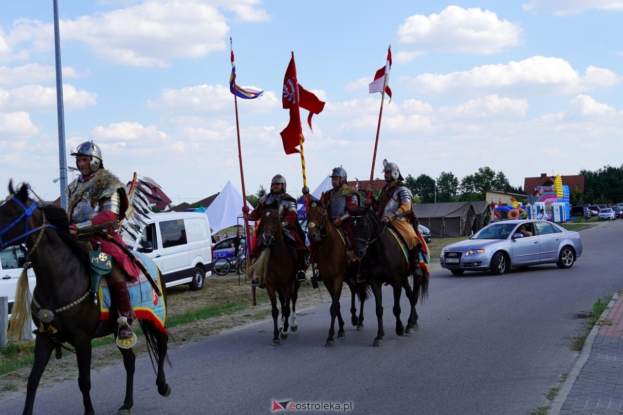Piknik Militarny w Rzekuniu [17.08.2024] - zdjęcie #17 - eOstroleka.pl