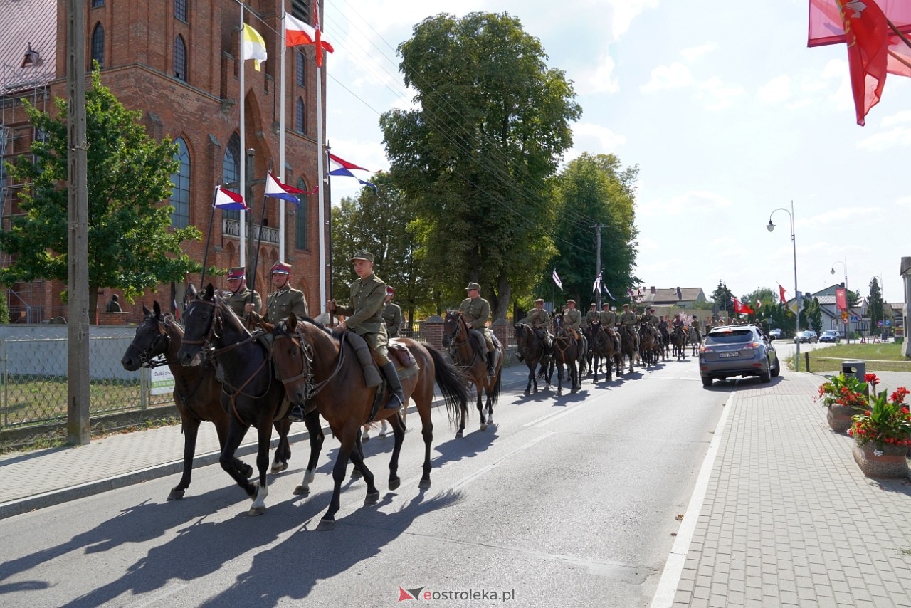 Piknik Militarny w Rzekuniu [17.08.2024] - zdjęcie #8 - eOstroleka.pl