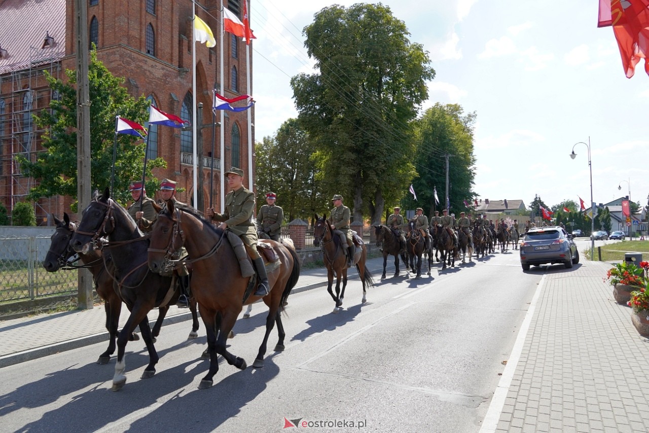 Piknik Militarny w Rzekuniu [17.08.2024] - zdjęcie #7 - eOstroleka.pl