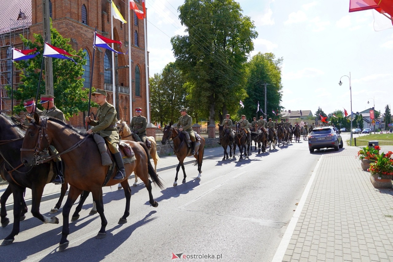 Piknik Militarny w Rzekuniu [17.08.2024] - zdjęcie #6 - eOstroleka.pl