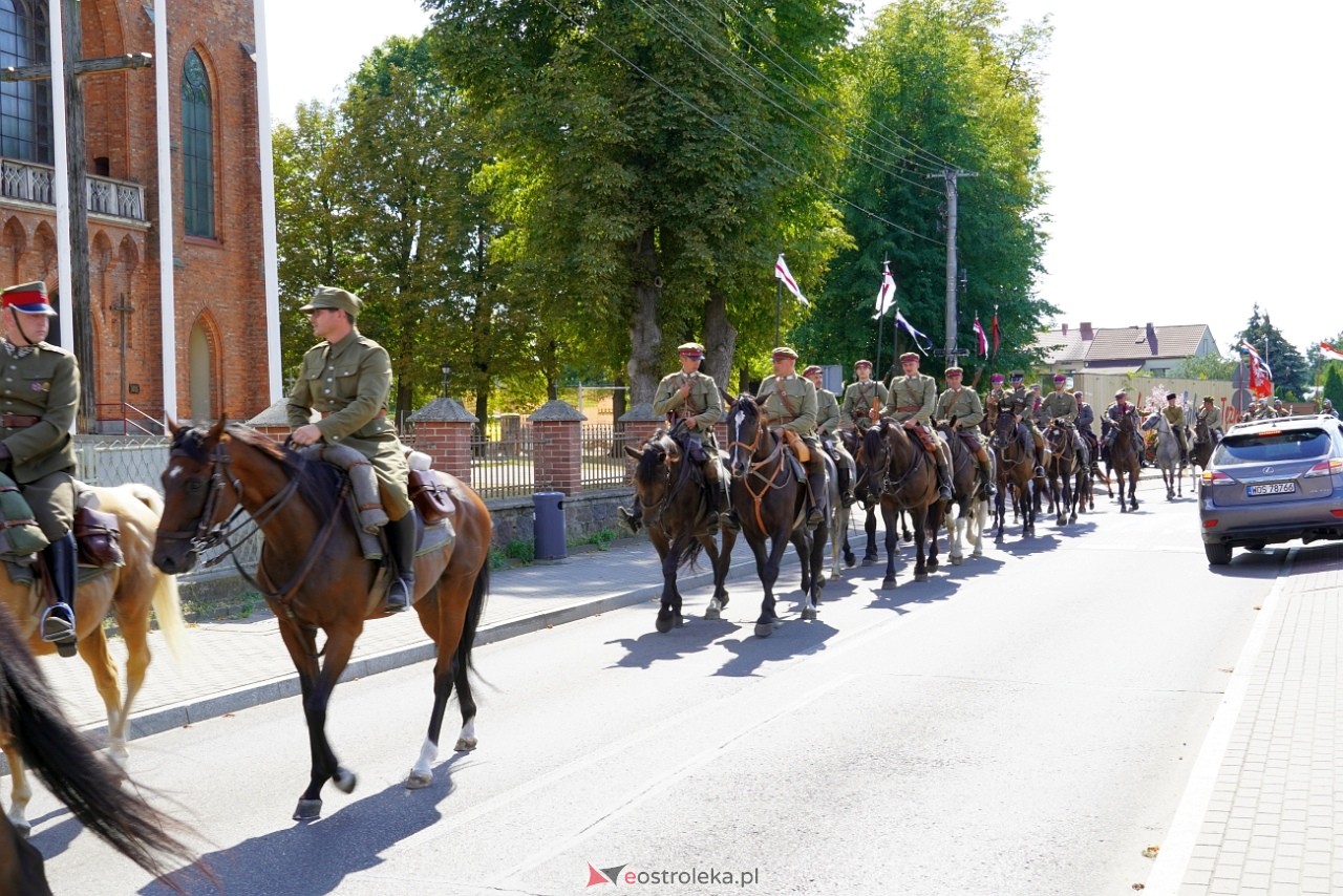 Piknik Militarny w Rzekuniu [17.08.2024] - zdjęcie #5 - eOstroleka.pl