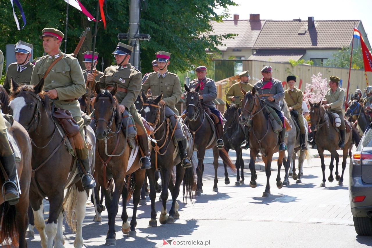 Piknik Militarny w Rzekuniu [17.08.2024] - zdjęcie #2 - eOstroleka.pl