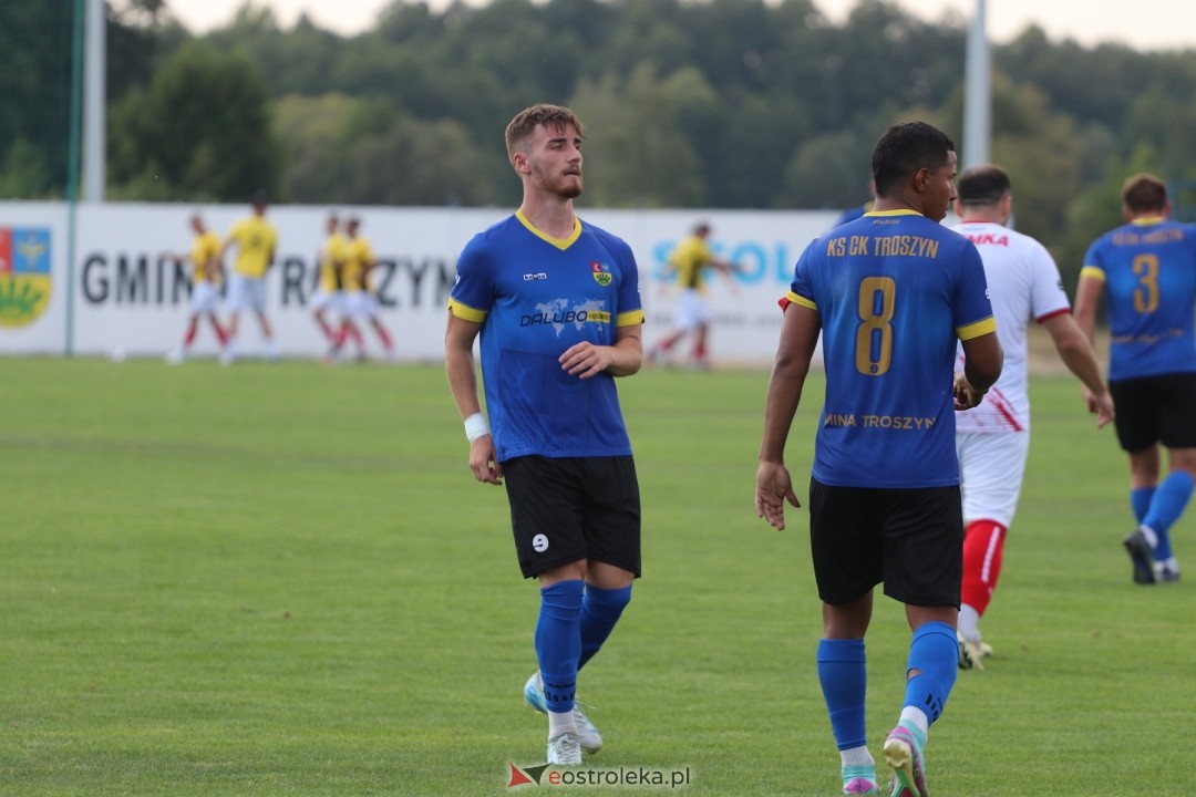 KS CK Troszyn - Mszczonowianka [17.08.2024] - zdjęcie #42 - eOstroleka.pl