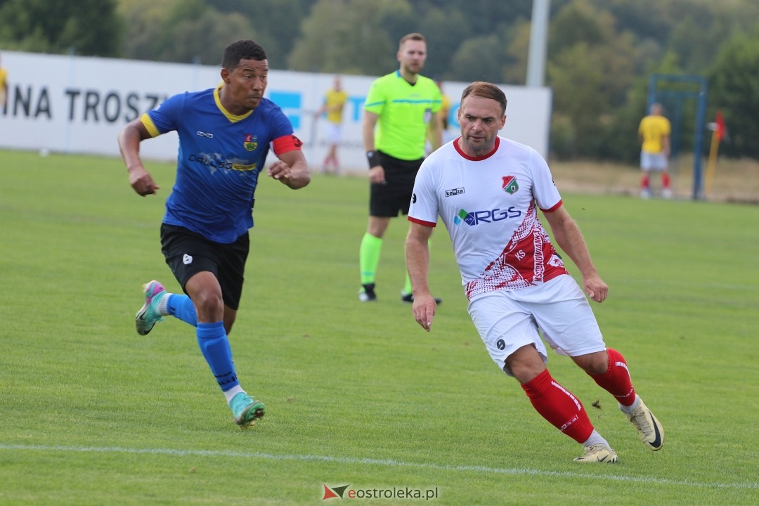 KS CK Troszyn - Mszczonowianka [17.08.2024] - zdjęcie #37 - eOstroleka.pl