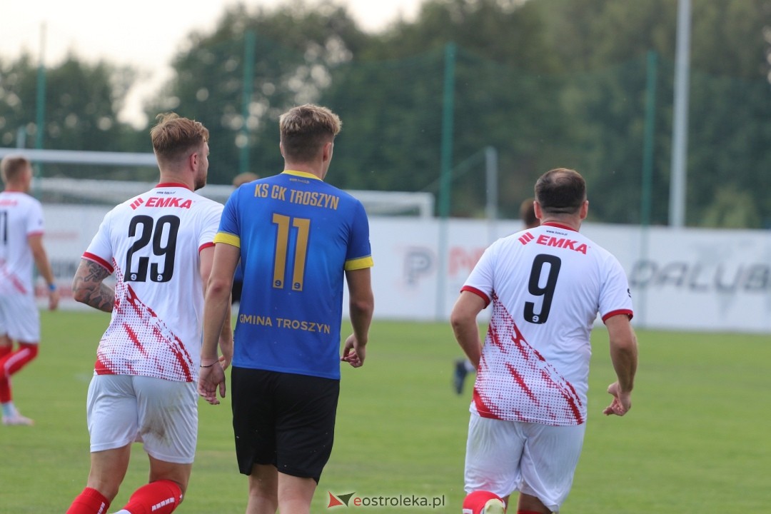 KS CK Troszyn - Mszczonowianka [17.08.2024] - zdjęcie #36 - eOstroleka.pl