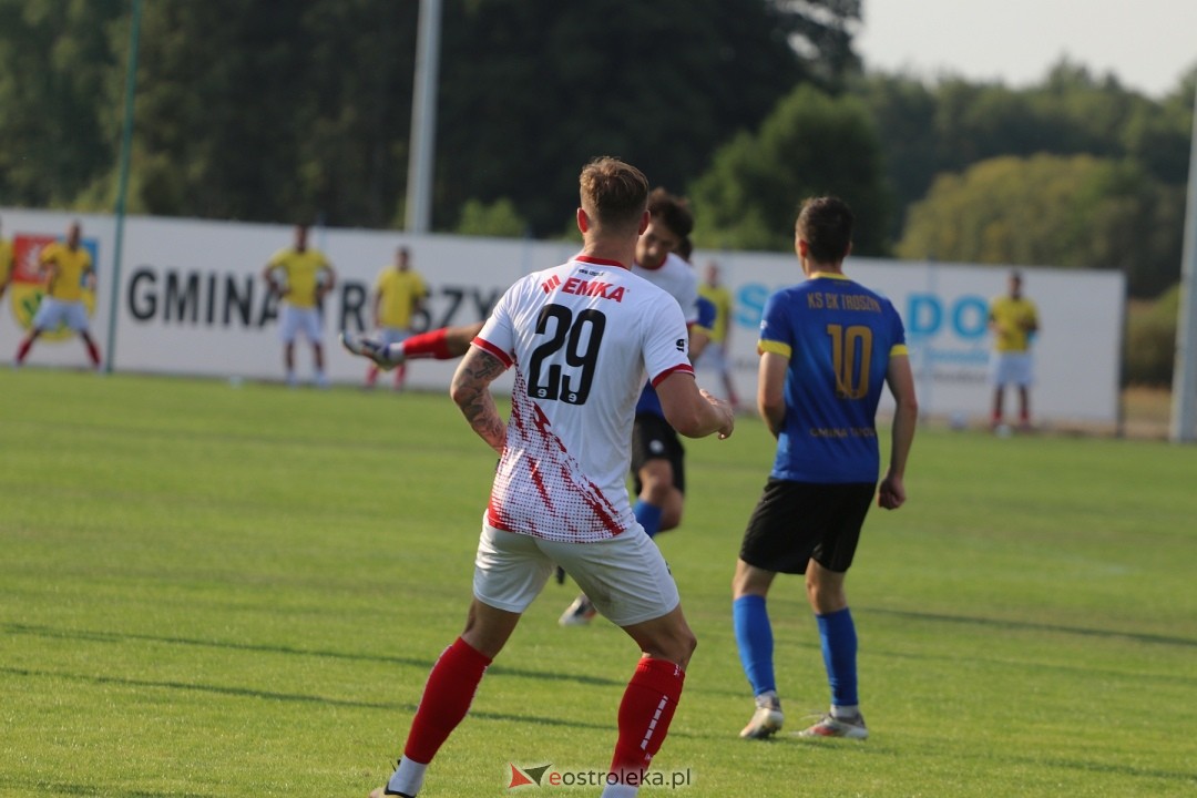 KS CK Troszyn - Mszczonowianka [17.08.2024] - zdjęcie #18 - eOstroleka.pl