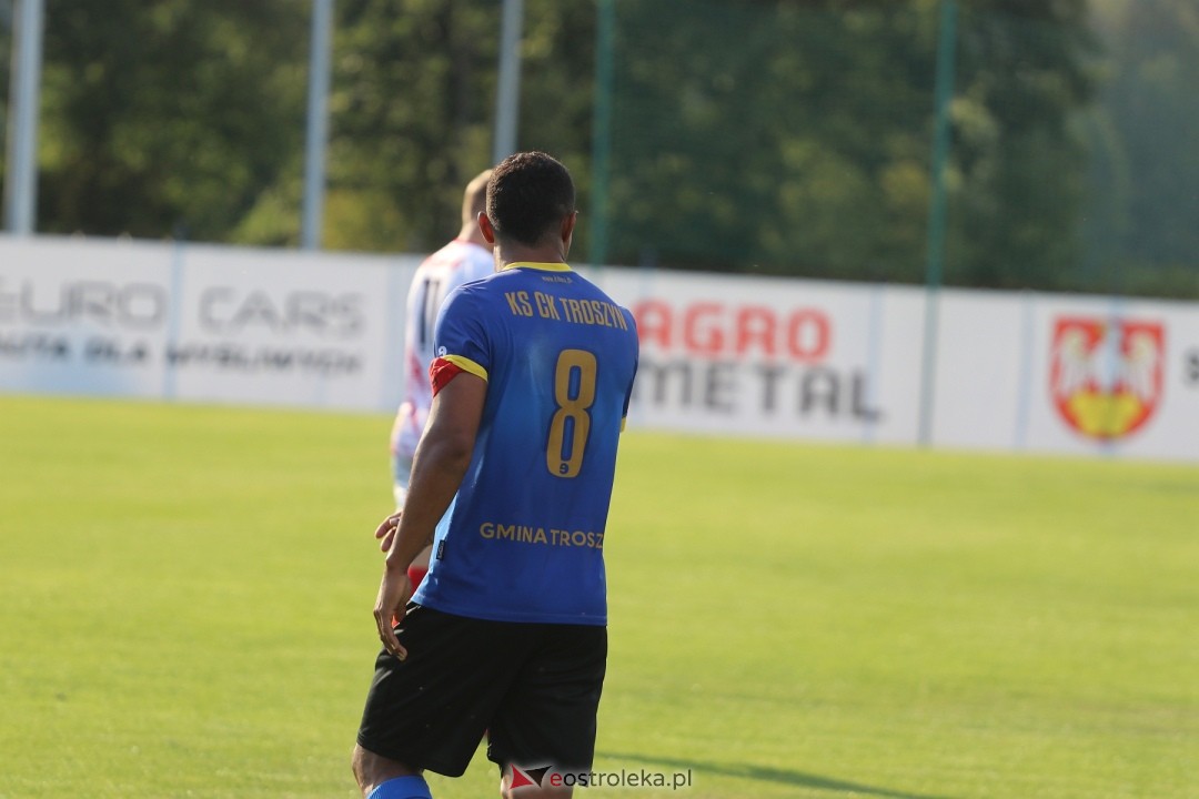 KS CK Troszyn - Mszczonowianka [17.08.2024] - zdjęcie #17 - eOstroleka.pl