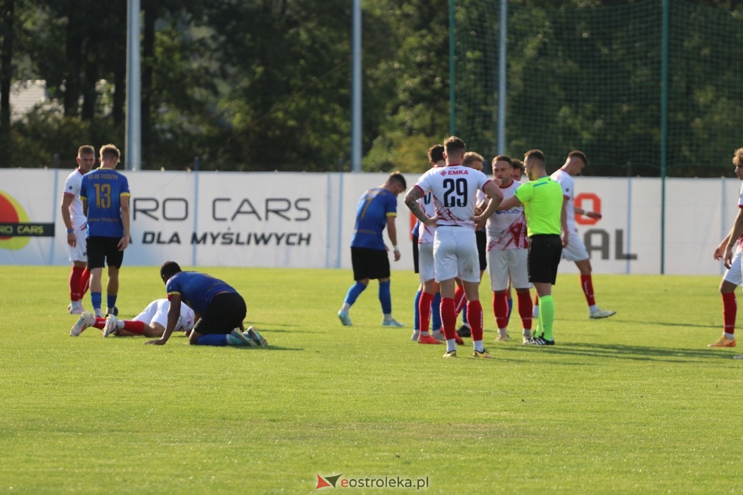 KS CK Troszyn - Mszczonowianka [17.08.2024] - zdjęcie #14 - eOstroleka.pl