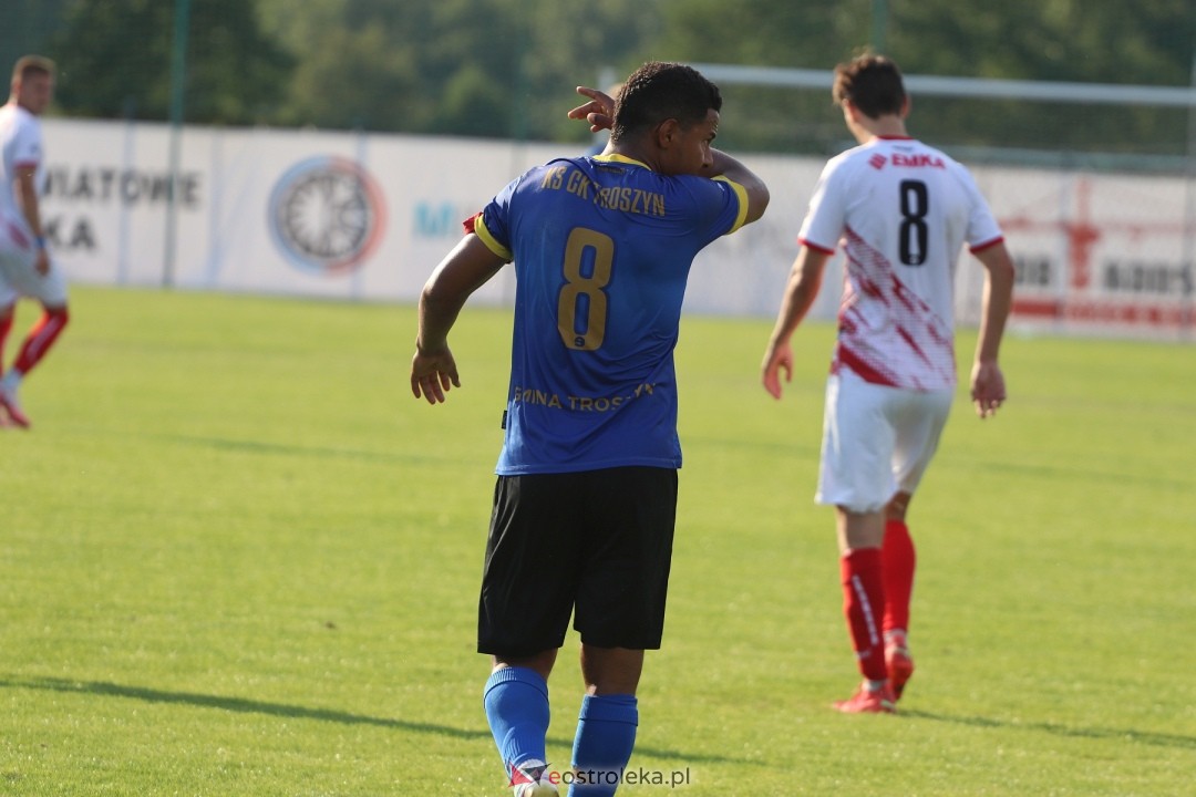 KS CK Troszyn - Mszczonowianka [17.08.2024] - zdjęcie #12 - eOstroleka.pl