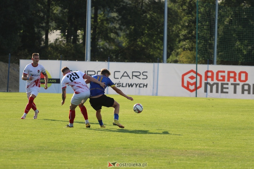 KS CK Troszyn - Mszczonowianka [17.08.2024] - zdjęcie #8 - eOstroleka.pl