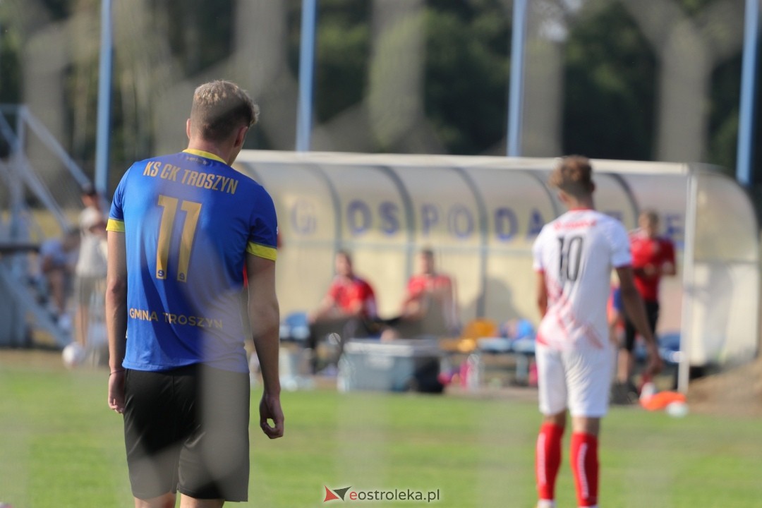 KS CK Troszyn - Mszczonowianka [17.08.2024] - zdjęcie #5 - eOstroleka.pl